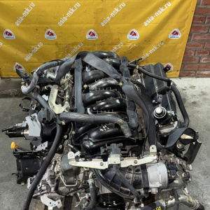 Двигатель Nissan/Infiniti VK56VD-638365A НОВЫЙ ОРИГИНАЛ БЕЗ НАВЕСНОГО Y62/Z62 '2024-