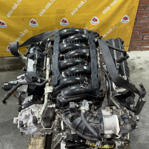 Двигатель Nissan/Infiniti VK56VD-636642A НОВЫЙ ОРИГИНАЛ БЕЗ НАВЕСНОГО Y62/Z62 '2024-