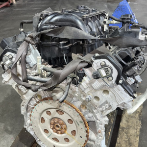 Двигатель Nissan/Infiniti VK56VD-636642A НОВЫЙ ОРИГИНАЛ БЕЗ НАВЕСНОГО Y62/Z62 '2024-