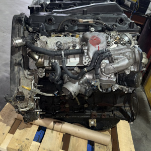 Двигатель Toyota 1KD-FTV-2664634 БЕЗ НАВЕСНОГО Land Cruiser Prado/Hiace