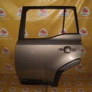 Дверь боковая Toyota Land Cruiser Prado GDJ250 '2023- зад, лев (цена за голое железо) 67004-60610