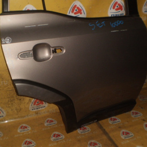 Дверь боковая Toyota Land Cruiser Prado GDJ250 '2023- зад, прав (цена за голое железо) 67003-60600