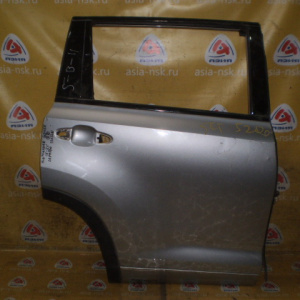 Дверь боковая Toyota Highlander GSU55 '2013-2021 зад, прав (цена за голое железо) 670030E110