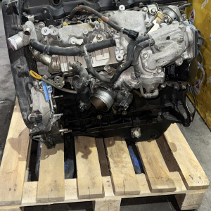 Двигатель Toyota 1KD-FTV-2096392 БЕЗ НАВЕСНОГО Land Cruiser Prado/Hiace