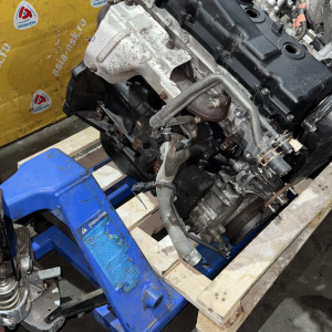 Двигатель Toyota 1KD-FTV-2242786 БЕЗ НАВЕСНОГО Land Cruiser Prado/Hiace