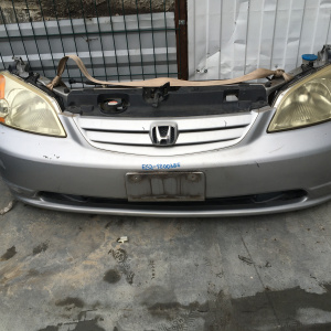 Ноускат Honda Civic ES2 '2000-2003 m/t ф.P0882