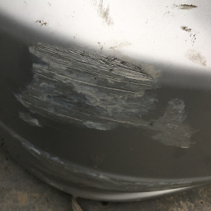 Ноускат Honda Civic ES2 '2000-2003 m/t ф.P0882