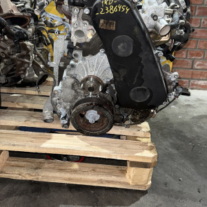 Двигатель Toyota 1KD-FTV-2386454 БЕЗ НАВЕСНОГО Land Cruiser Prado/Hiace