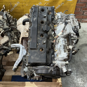 Двигатель Toyota 1KD-FTV-2386454 БЕЗ НАВЕСНОГО Land Cruiser Prado/Hiace