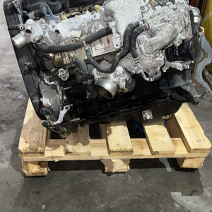 Двигатель Toyota 1KD-FTV-2386454 БЕЗ НАВЕСНОГО Land Cruiser Prado/Hiace