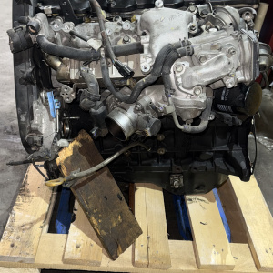 Двигатель Toyota 1KD-FTV-2512788 БЕЗ НАВЕСНОГО Land Cruiser Prado/Hiace