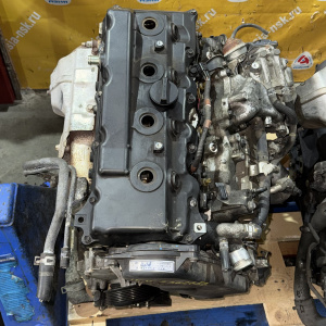 Двигатель Toyota 1KD-FTV-2362757 БЕЗ НАВЕСНОГО Land Cruiser Prado/Hiace