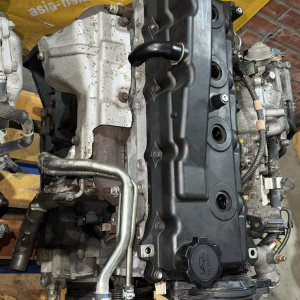 Двигатель Toyota 1KD-FTV-2406117 БЕЗ НАВЕСНОГО Land Cruiser Prado/Hiace