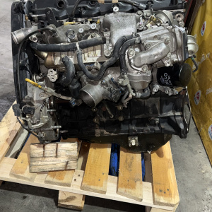 Двигатель Toyota 1KD-FTV-2406117 БЕЗ НАВЕСНОГО Land Cruiser Prado/Hiace