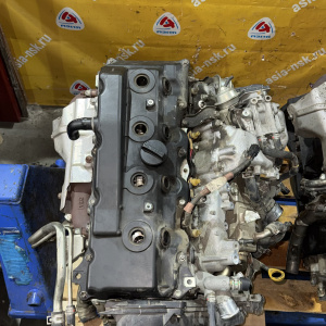 Двигатель Toyota 1KD-FTV-B051972 БЕЗ НАВЕСНОГО Land Cruiser Prado/Hiace