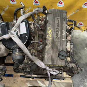 Двигатель Nissan KA24E-427294M Datsun/Pathfinder/Terrano D22