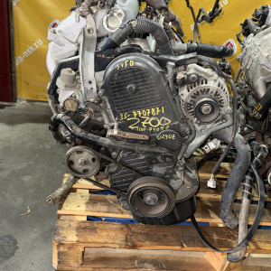 Двигатель Toyota 3S-FSE-7707871 тнвд 23100-74040 Vista Ardeo/Nadia SV50