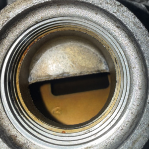 Двигатель Toyota 3S-FSE-7707871 тнвд 23100-74040 Vista Ardeo/Nadia SV50