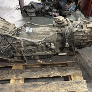 АКПП ISUZU 4JX1 3040LE (TOD) 897228-8930 4WD БЕЗ ТРОСА  5k Bighorn