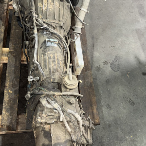 АКПП ISUZU 4JX1 3040LE (TOD) 897228-8930 4WD БЕЗ ТРОСА  5k Bighorn