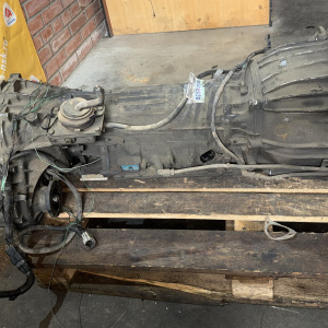 АКПП ISUZU 4JX1 3040LE (TOD) 897228-8930 4WD БЕЗ ТРОСА  5k Bighorn