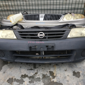 Ноускат Nissan AD Y11 QG '2002-2008 a/t (без габаритов) ф.1741