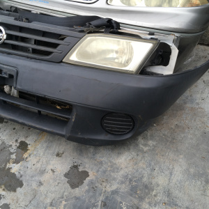Ноускат Nissan AD Y11 QG '2002-2008 a/t (без габаритов) ф.1741