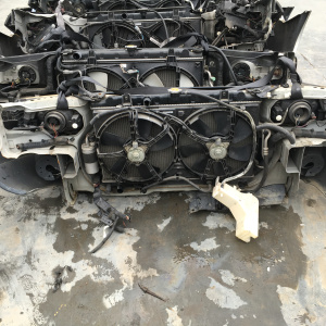 Ноускат Nissan AD Y11 QG '2002-2008 a/t (без габаритов) ф.1741
