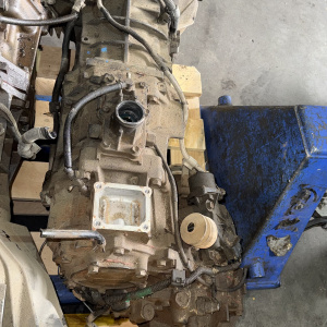 МКПП TOYOTA 1HDFT/1HZ 4WD Land Cruiser HDJ81/HZJ81