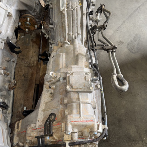 АКПП Toyota 2GD-FTV/1GD-FTV 3501071420   AC60F (0K030) (71460) (71550) 4WD РАЗДАТКА  36100-0K460 Hilux Pick Up/Fortuner GUN125 '2018-