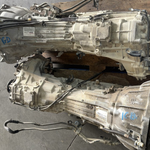 АКПП Toyota 2GD-FTV/1GD-FTV 3501071420   AC60F (0K030) (71460) (71550) 4WD РАЗДАТКА  36100-0K460 Hilux Pick Up/Fortuner GUN125 '2018-