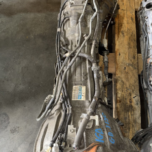 АКПП Toyota 1GD-FTV 3501060E10  AC60F 4WD Land Cruiser Prado GDJ150 '2018-