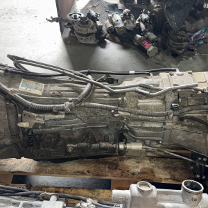 АКПП Toyota 1GD-FTV 3501060E10  AC60F 4WD Land Cruiser Prado GDJ150 '2018-
