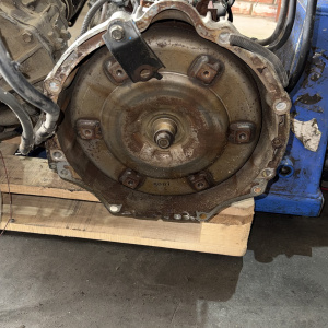 АКПП TOYOTA/Lexus 2UZ-FE A343F (3043LE) 350106A030 (3501060850) (3501060620) LAND CRUISER#LX470 UZJ101