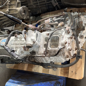 АКПП TOYOTA/Lexus 2UZ-FE A343F (3043LE) 350106A030 (3501060850) (3501060620) LAND CRUISER#LX470 UZJ101