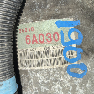 АКПП TOYOTA/Lexus 2UZ-FE A343F (3043LE) 350106A030 (3501060850) (3501060620) LAND CRUISER#LX470 UZJ101