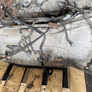 АКПП Lexus 2UZ 350106A140 (350006A130)(60B00) 60A60 4WD A750F БЕЗ РАЗДАТКИ GX470 UZJ120