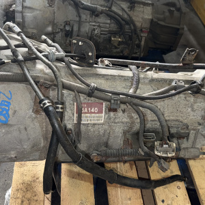 АКПП Lexus 2UZ 350106A140 (350006A130)(60B00) 60A60 4WD A750F БЕЗ РАЗДАТКИ GX470 UZJ120