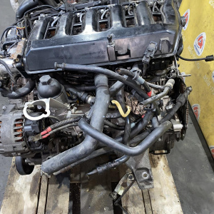 Двигатель BMW X5 M57N2/M57D30TU2/306D5-22637158 4WD 3.5d FF03 В СБОРЕ 11000446764 E70 '2009