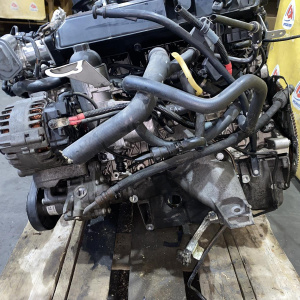 Двигатель BMW X5 M57N2/M57D30TU2/306D5-22637158 4WD 3.5d FF03 В СБОРЕ 11000446764 E70 '2009