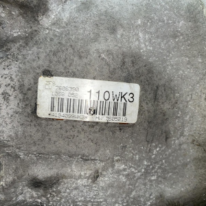 АКПП BMW X5 M57N2/M57D30TU2/306D5 4WD ZF 6HP28X 6HP26 WK3 без раздатки 24007606390 E70 '2009