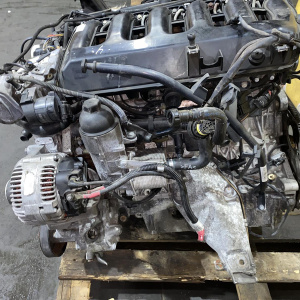 Двигатель BMW X5 M57N2/M57D30TU2/306D5-30178016 4WD 35dX ZW03 В СБОРЕ 11000446764 E70 '2012