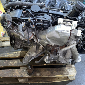 Двигатель BMW X5 M57N2/M57D30TU2/306D5-30178016 4WD 35dX ZW03 В СБОРЕ 11000446764 E70 '2012