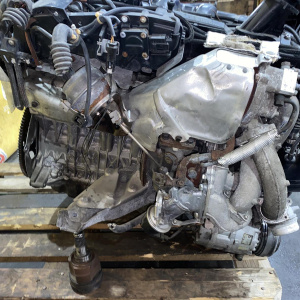 Двигатель BMW X5 M57N2/M57D30TU2/306D5-30178016 4WD 35dX ZW03 В СБОРЕ 11000446764 E70 '2012