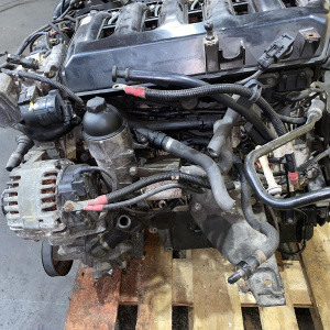 Двигатель BMW X5 M57N2/M57D30TU2/306D5-31328077 4WD 35dX ZW03 В СБОРЕ 11000446764 E70 '2012