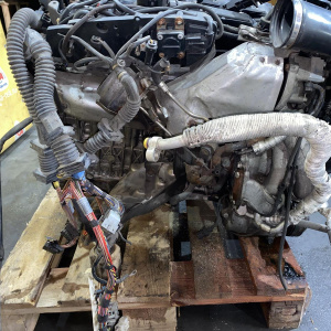 Двигатель BMW X5 M57N2/M57D30TU2/306D5-31328077 4WD 35dX ZW03 В СБОРЕ 11000446764 E70 '2012