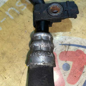 Трубка охлаждения АКПП BMW 17228510896 X5 E70 M57N2 '2012 пара 17227795490