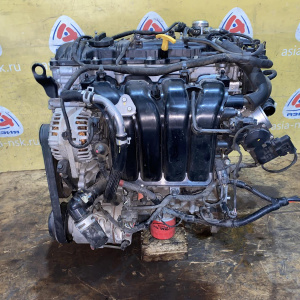 Двигатель Hyundai Tucson G4NC-KU384977 2.0L GDI В СБОРЕ TL/D3 '2020