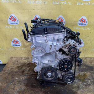 Двигатель Hyundai Tucson G4NC-KU384977 2.0L GDI В СБОРЕ TL/D3 '2020