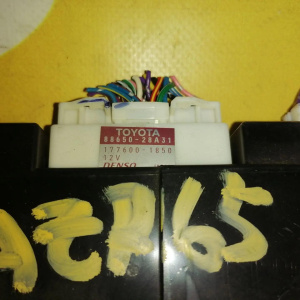 Климат-контроль Toyota AZR65 Noah 88650-28A31